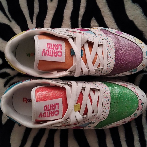 Candyland Sneakers - Picture 3 of 7
